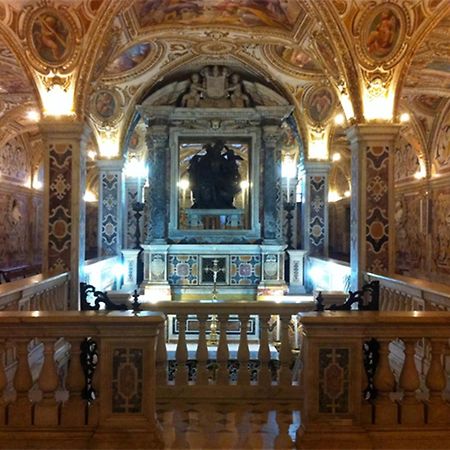 B&B Salerno House Экстерьер фото