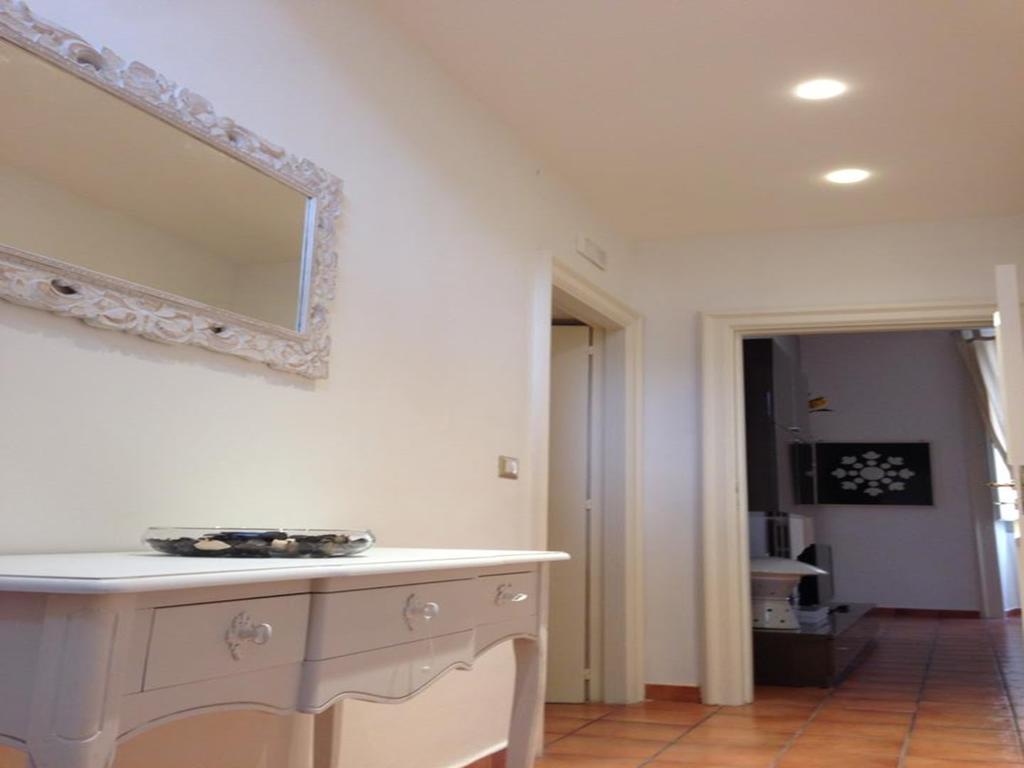 B&B Salerno House Экстерьер фото