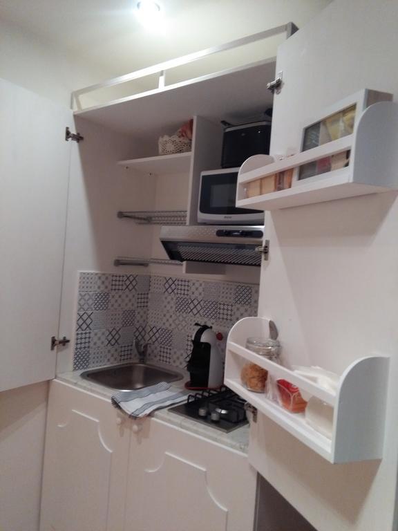 B&B Salerno House Экстерьер фото