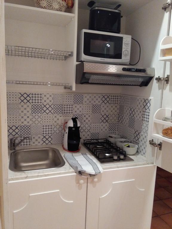 B&B Salerno House Экстерьер фото